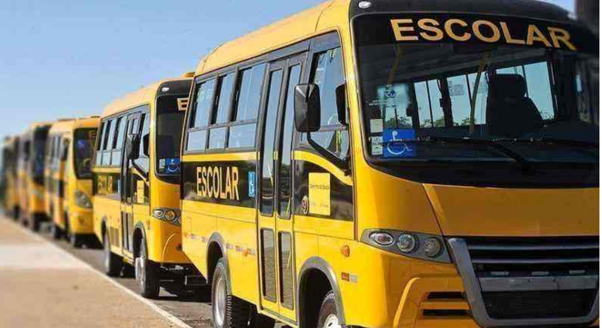 ATUALIZAÇÃO CONDUTOR TRANSPORTE DE ESCOLARES